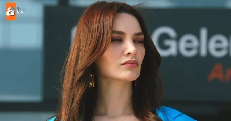 Sie können die Stimmung von Hazal Filiz Küçükköse verstehen, wenn Sie sich ihren Kleidungsstil ansehen!