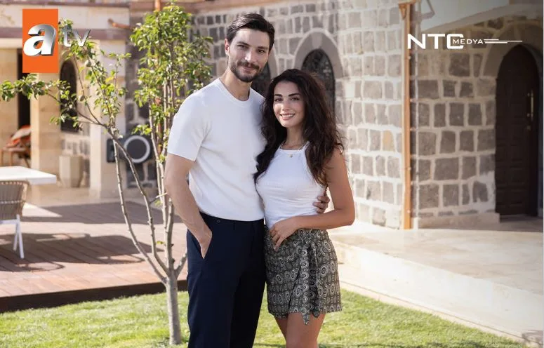 Die Erwartungen an die Safir-Serie, die Partnerschaft von Özge Yağız und İlhan Şen, sind hoch!