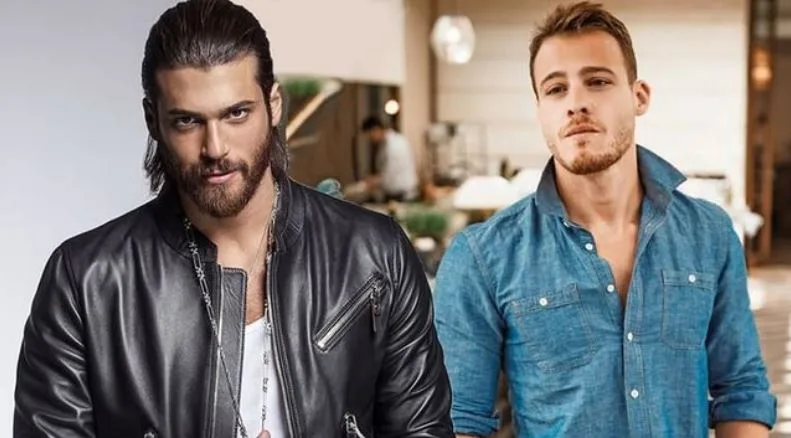 Kerem Bürsin und Can Yaman traten erneut in den sozialen Medien gegeneinander an!