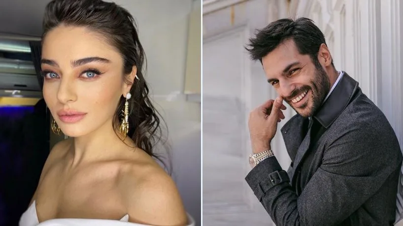 Das Duo Serkan Çayoğlu und Ayça Ayşin Turan hat sich im ersten Aufeinandertreffen der Yanık-Ülke-Serie aneinander gewöhnt!