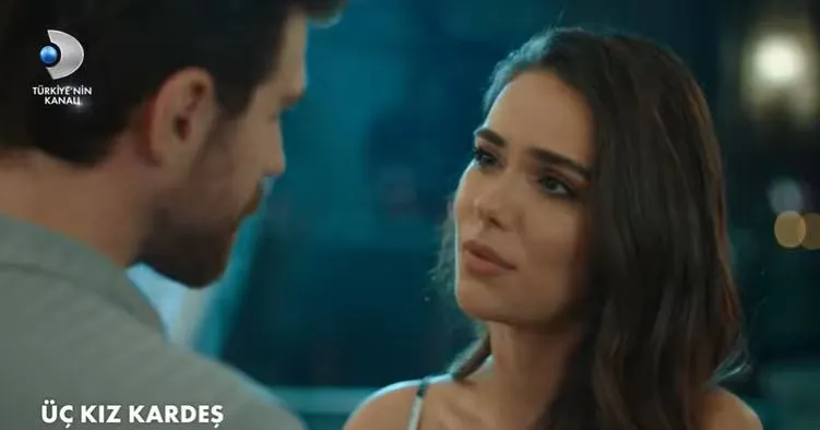 Özgü Kayas Energie und Aufregung ist vor der dritten Staffel der Üç Kız Kardeş-Serie groß!