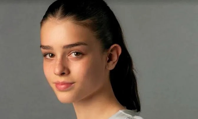 Eine der schwierigsten Rollen in der Dönence-TV-Serie war das junge Talent Ülkü Hilal Çiftçi!