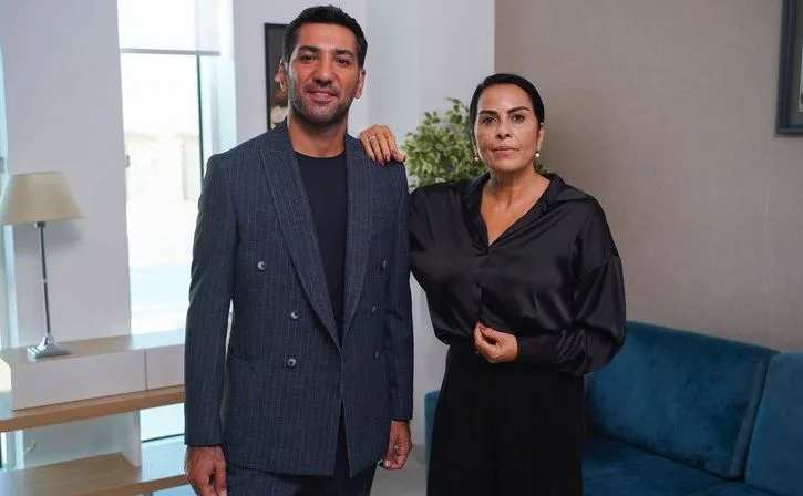In der zweiten Staffel der Serie wurden Aldatmak, Berkay Ateş und İlayda Çevik viel stärker!