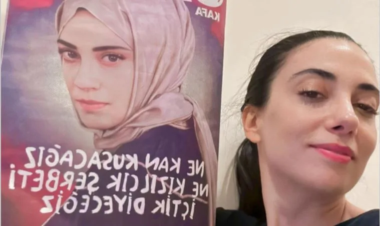 Ceren Karakoç wird die Figur der Nursema auch nach Jahren nicht vergessen!
