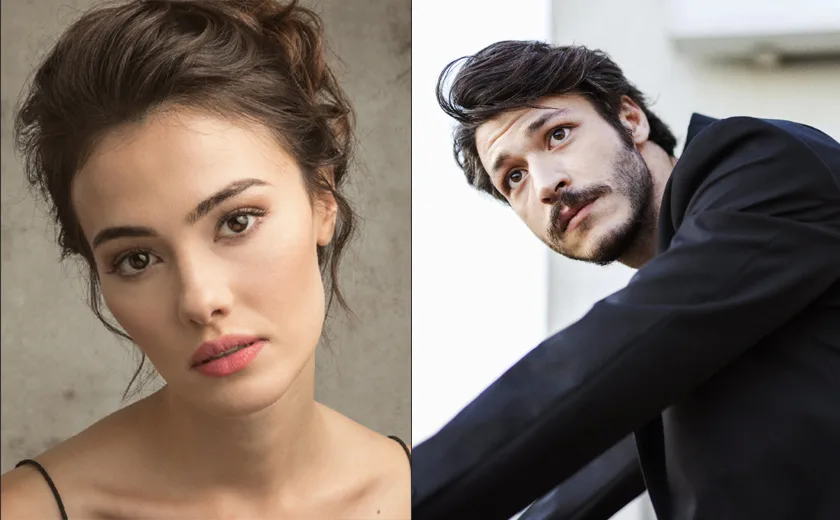 Gülper Özdemir und Kubilay Aka trafen sich in einer Hauptrolle in einem sehr bedeutungsvollen Film!