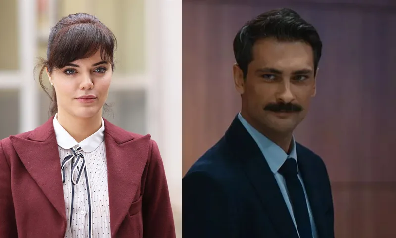 Hilal Altınbilek und Onur Tuna, die sich eine Zeit lang um die Einschaltquoten gegenüberstanden, werden dieses Mal in der neuen Serie gemeinsam kämpfen!