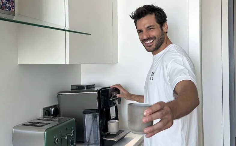 Für Serkan Çayoğlu ist eine Diät nicht möglich, aber es gibt ein Geheimnis, fit zu sein!