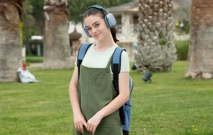 Die Dönence-TV-Serie hat der jungen Schauspielerin Ülkü Hilal Çiftçi am meisten geholfen!