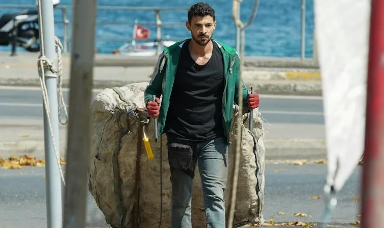 Die Yabani-TV-Serie könnte für Halit Özgür Sarı ein zweiter Karrieresprung sein!