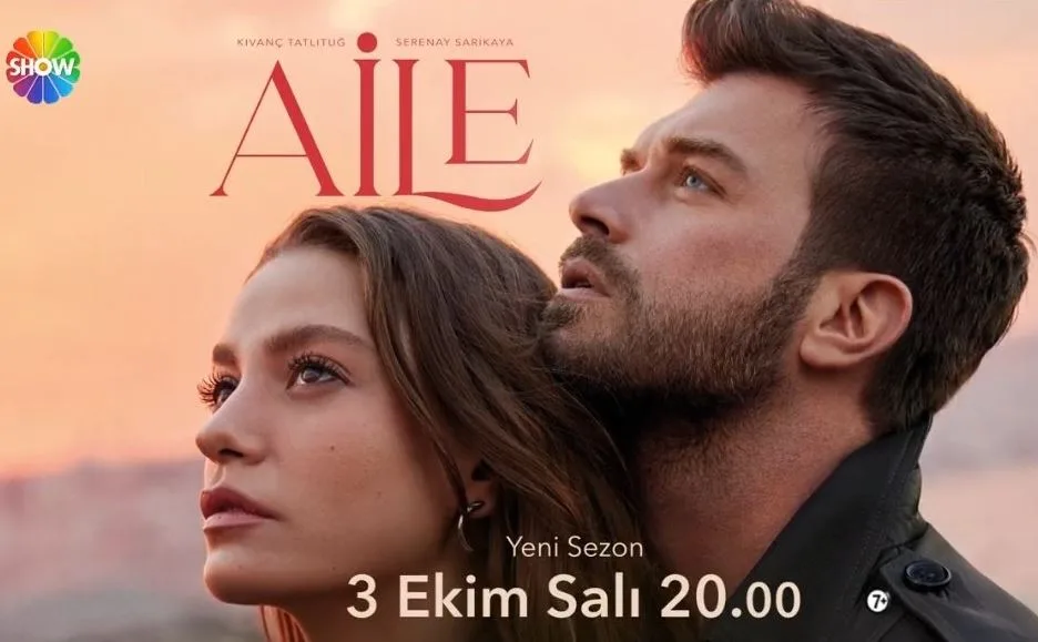 Wenn die Aile-Serie von Kıvanç Tatlıtuğ und Serenay Sarıkaya eintrifft, ändern sich die Bedingungen im Wettbewerb am Dienstag!