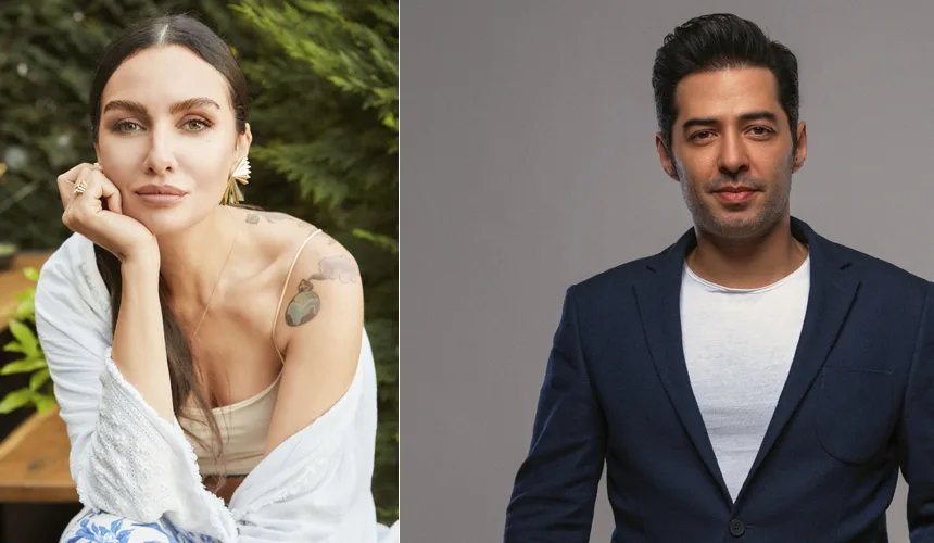 Details zur neuen Serie Bir Derdim Var mit Birce Akalay und Mert Fırat wurden enthüllt!