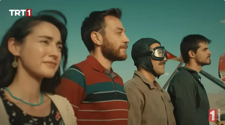 Sude Zülal Güler ist eine der 6 neuen Schauspieler der Gönül Dağı-Serie und die neue Geschichte wird völlig anders sein!