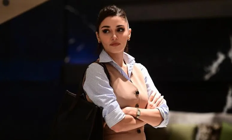 Nach Canan Ergüder war Hande Erçel an der Reihe, in Erinnerung zu bleiben!