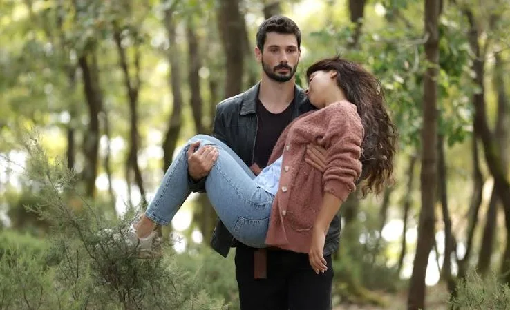 Die Ergebnisse der Reaktionen auf die TV-Serie Hudutsuz Sevda mit Deniz Can Aktaş und Miray Daner in den Hauptrollen sind wundervoll!