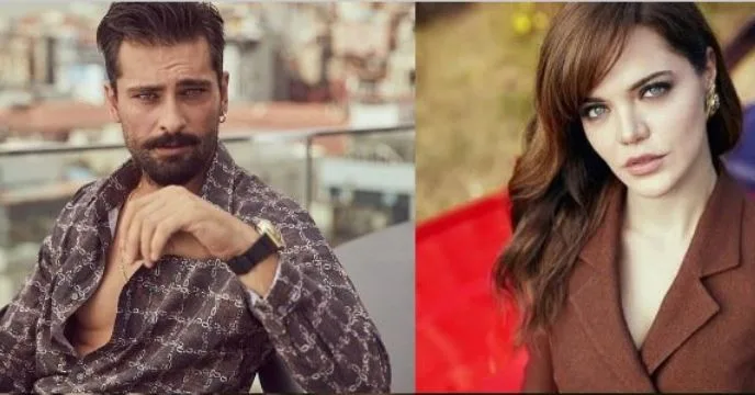Onur Tuna auf der einen Seite, Hilal Altınbilek auf der anderen! Die Besetzung der Şahane Hayatım-Serie ist unglaublich!