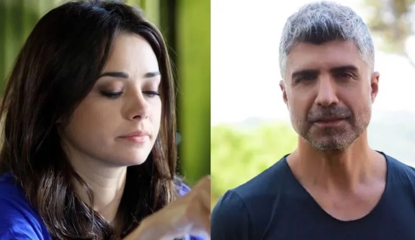 Bald wird das neue Diskussionsthema Kızıl Goncalar sein, die TV-Serie von Özcan Deniz und Özgü Namal!