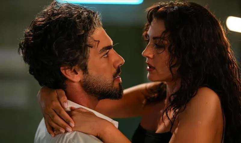 Die Ruhun-Duymaz-Serie war eine Enttäuschung für Burcu Özberk und Şükrü Özyıldız!