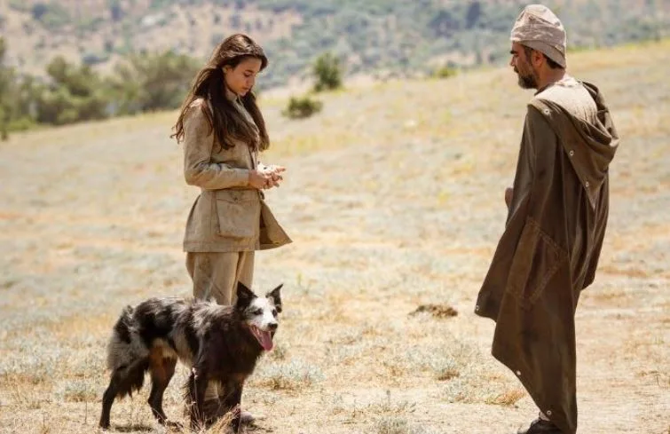 Sude Zülal Güler brachte völlig neue Spannung in die Gönül Dağı-Serie!