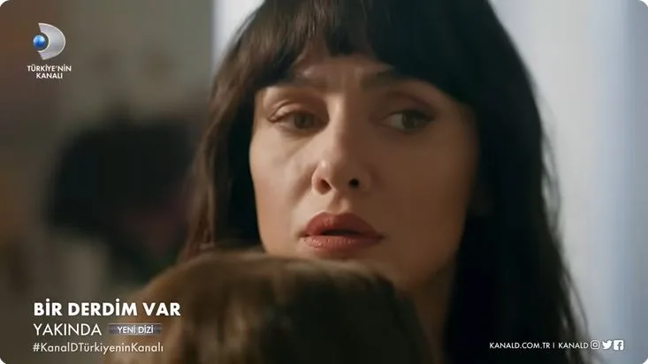 Birce Akalay wird Timuçin Esen-Fans in ihrer neuen Serie ein Déjà-vu-Erlebnis bescheren!