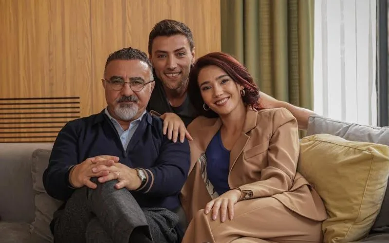 Die Teşkilat-Reihe mit Aybüke Pusat, Ceyhun Mengiroğlu und Cengiz Bozkurt wird eine ganz andere Geschichte präsentieren!