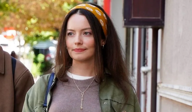 Gizem Arıkan, der in der Fernsehserie Eşkıya Dünyaya Hükümdar Olmaz glänzte, kehrte zu den Fernsehgeräten zurück!