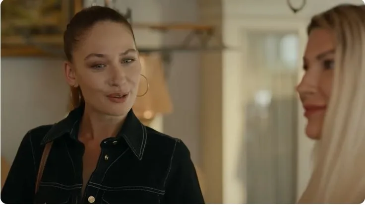 İlayda Çevik stürzte wie ein Albtraum in die zweite Staffel der TV-Serie Aldatmak!