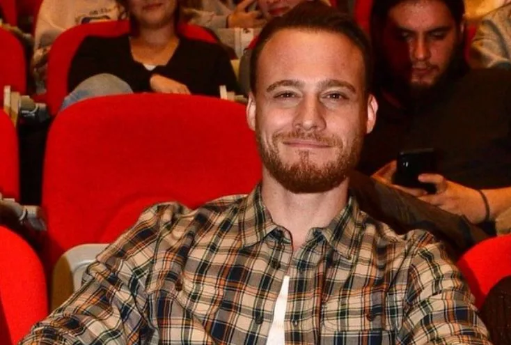 Kerem Bürsin war die Person, die den realistischsten Kommentar zum Finale der TV-Serie Ya Çok Seversen! abgegeben hat