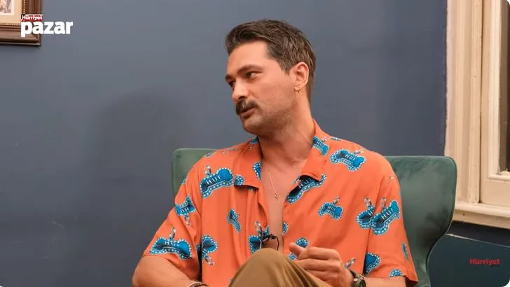 Onur Tuna wird Sie mit seinen 3 Filmen und 2 TV-Serien für viel Gesprächsstoff sorgen!