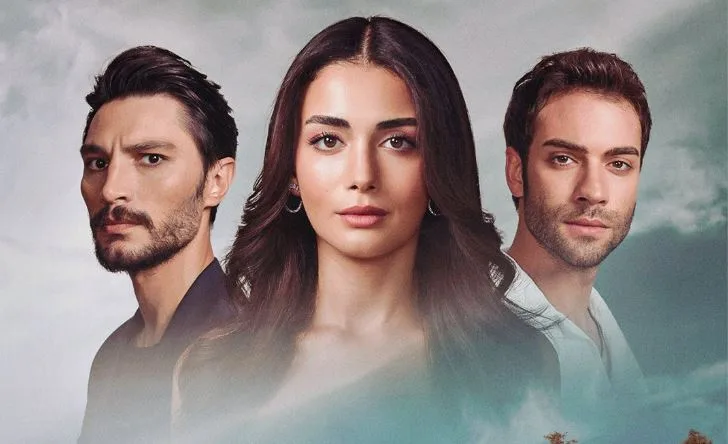 Özge Yağız, İlhan Şen und Burak Berkay Akgül verdienen Glückwünsche!