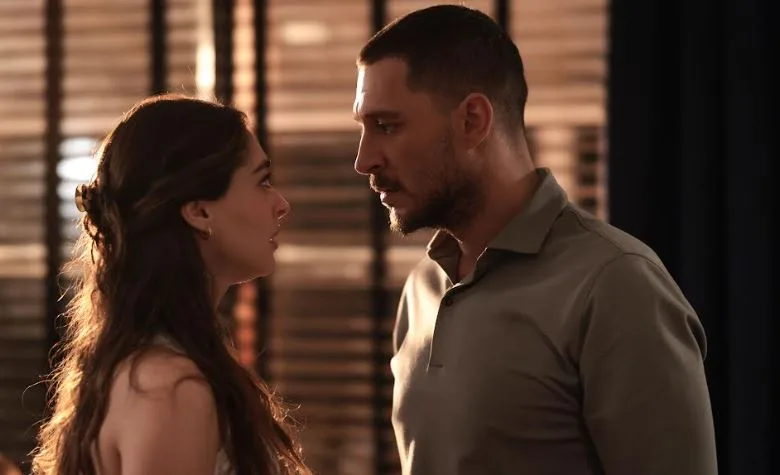 Mit der TV-Serie Sakla Beni könnten Uraz Kaygılaroğlu und Cemre Baysel Ihr Lieblings-TV-Serienpaar sein!