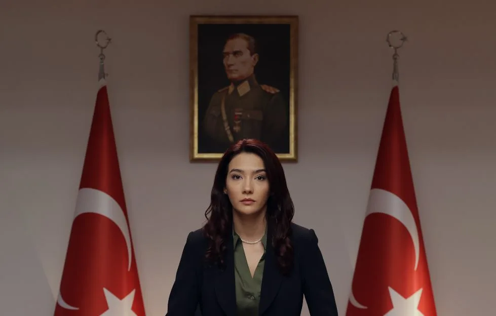 Teşkilat wird in der neuen Saison mit Aybüke Pusat, Sarp Levendoğlu und Tuğçe Açıkgöz ganz anders sein!
