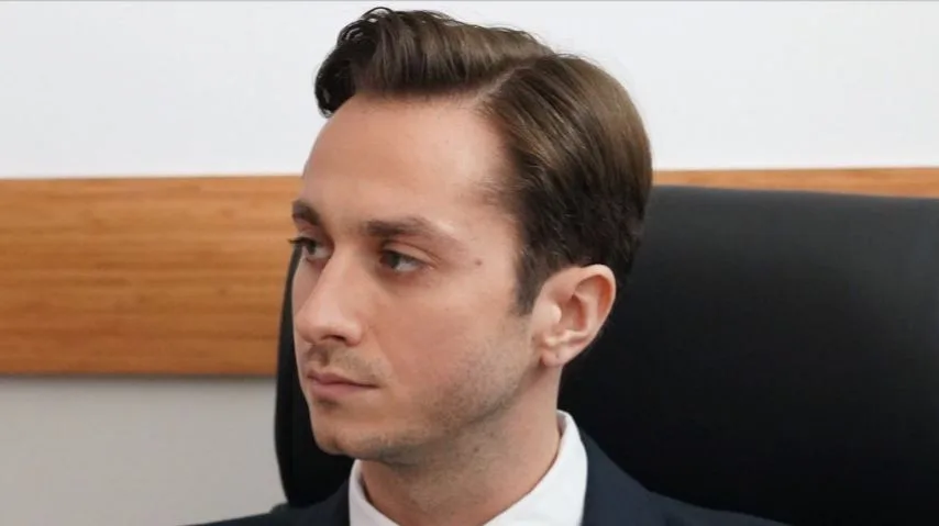 Für Ulvi Kahyaoğlu war die TV-Serie Yargı die zweite große Chance nach Benim Adım Melek!