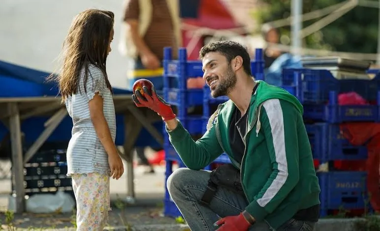 Dieser große Erfolg der TV-Serie Yabani ist Halit Özgür Sarı zu verdanken!