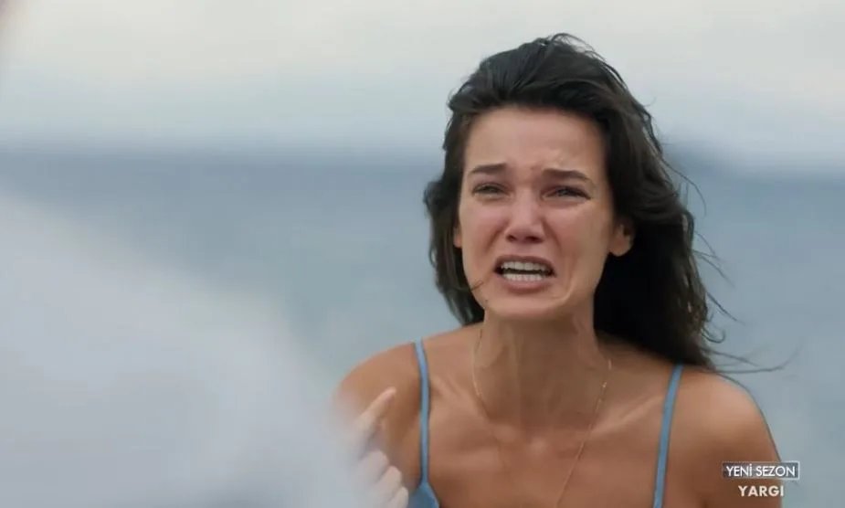 Ist die Rolle von Pınar Deniz in der TV-Serie Yargı eine Übertreibung oder ein schauspielerischer Erfolg?