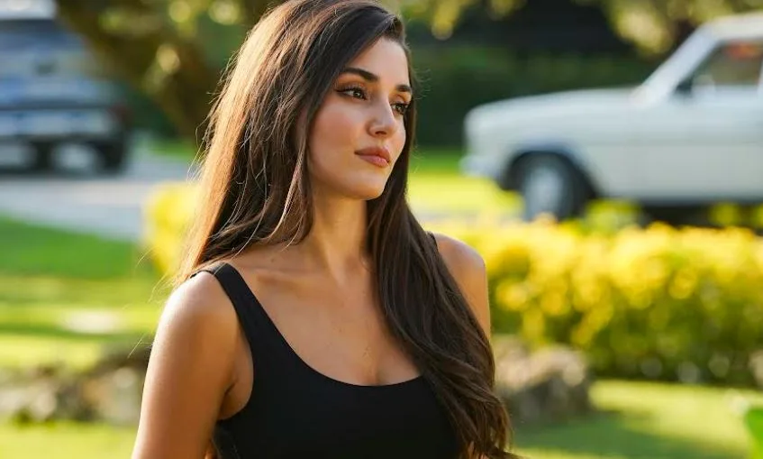 Schon der Name von Hande Erçel genügt, ihre TV-Serie Bambaşka Biri wird im Ausland geschätzt!