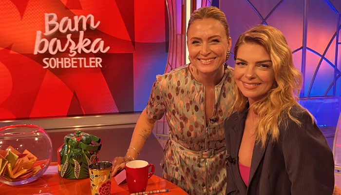 Pelin Karahan hat sich mit der Krankheit ihres Mannes den Tatsachen gestellt!