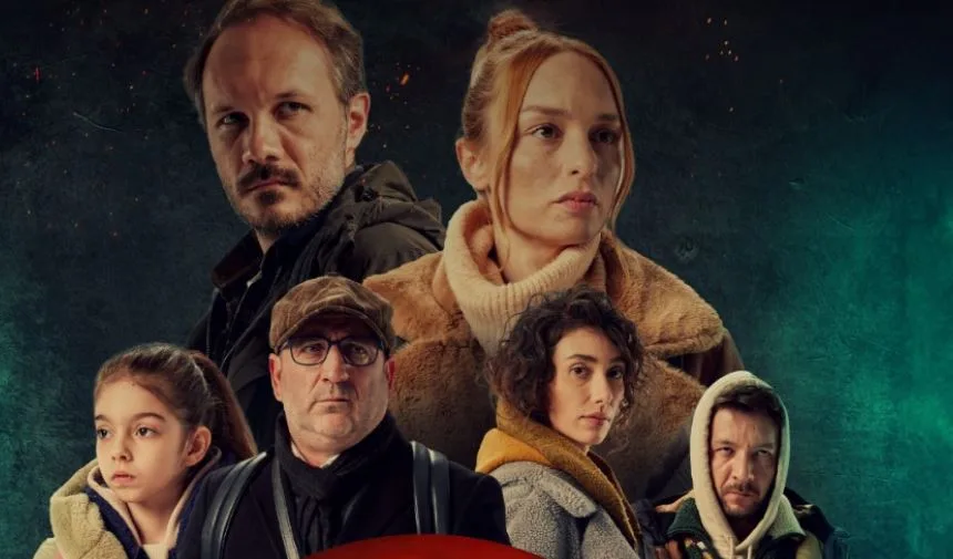 Nilperi Şahinkaya wird ihre Fans erneut mit ihrer neuen digitalen Serie überraschen!