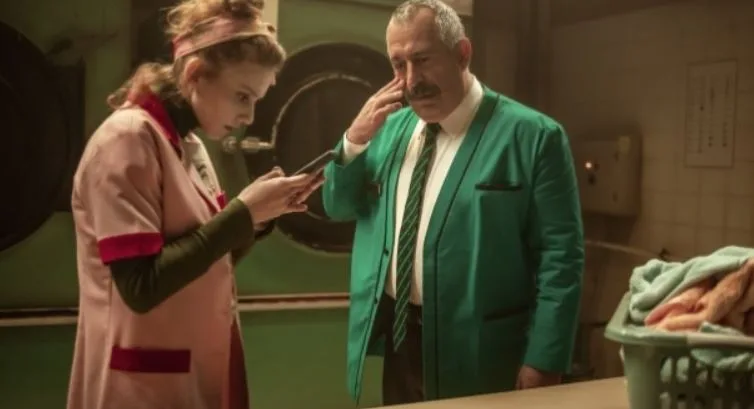 Ahsen Eroğlu fand auf IMDb Starmeter die Aufmerksamkeit, die er verdiente!