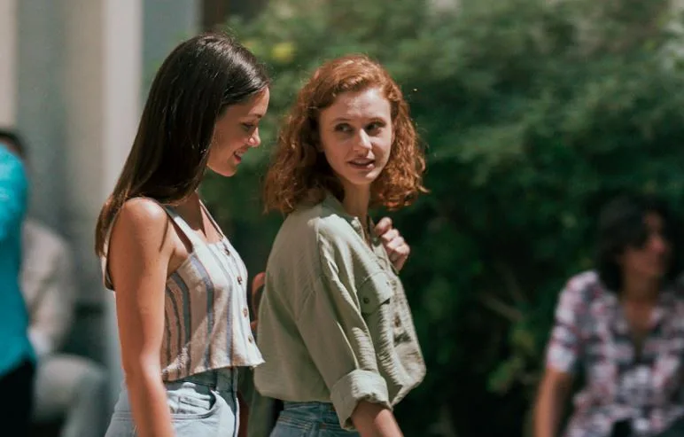 Das Duo Ahsen Eroğlu und Hazal Subaşı wird mit einem brandneuen Projekt für Aufsehen im Kino sorgen