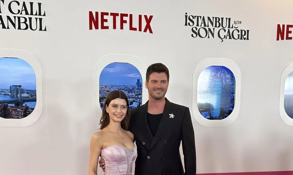 Die Freundschaft zwischen Beren Saat und Kıvanç Tatlıtuğ hat eine tiefe Bedeutung!