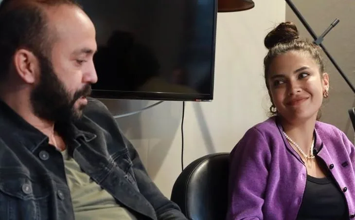 Es wird Ihnen schwer fallen, Biran Damla Yılmaz in ihrer neuen Serie Kopuk wiederzuerkennen!