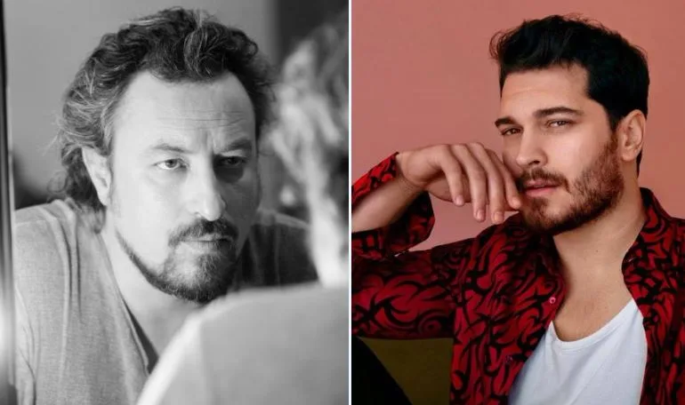Das Duo Çağatay Ulusoy und Onur Saylak in der TV-Serie Gaddar sorgte für Aufregung!