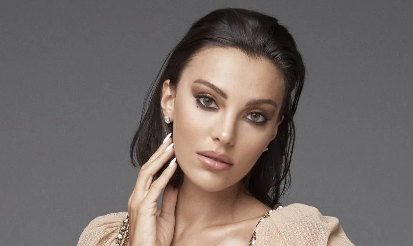 Für Tuvana Türkay ist die Schauspielerei ihr Beruf und die Musik ihr Leben!