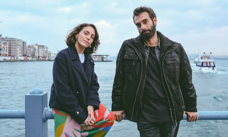 Eine sehr überraschende Entscheidung aus der Arak-Serie mit İlker Kaleli und Öykü Karayel!
