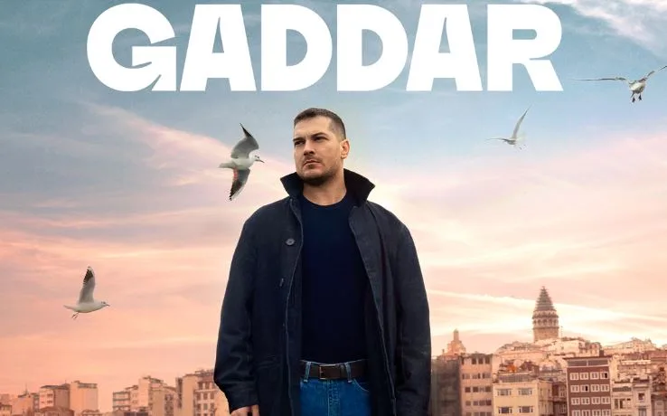 Die Fans von Çağatay Ulusoy sind sehr aufgeregt, die Gaddar-Serie ist ein völlig anderes Projekt!