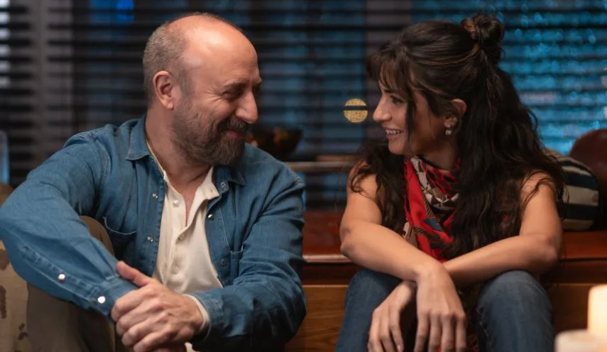Die Auswahl von Tuba Büyüküstün und Halit Ergenç begeisterte ihre Fans!
