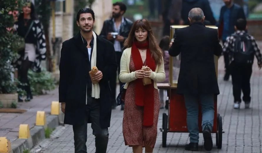 Kaan Yıldırım, Biran Damla Yılmaz und Seray Kaya trafen in der Hauptrolle aufeinander, die Kopuk-Serie wird einiges überraschen!
