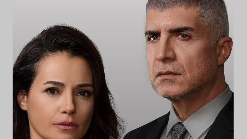 Kızıl Goncalar mit Özcan Deniz und Özgü Namal sieht aus wie eine Serie mit politischem Inhalt!