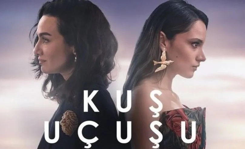 Birce Akalays Auftritt in der zweiten Staffel von Kuş Uçuşu erfreute ihre Fans!
