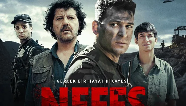 Der Film Nefes Yer Eksi İki, der Murat Yıldırım und İlker Aksum zusammenbringt, wird mit Spannung erwartet!